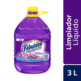 LIMPIADOR FABULOSO 3000M LAVANDA