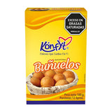 MEZCLA BUNUELO KONFYT 180G