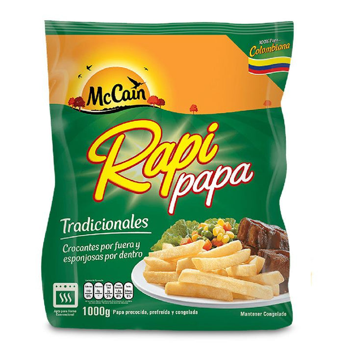 PAPA TRAD 1000G PAPAFACIL