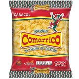 PASTA COMARRICO 250G CARACOL