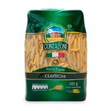 PASTA CONZAZONI 500G PENNE RIGATE