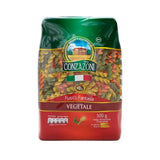 PASTA CONZAZONI 500G FUSILLI FANTASIA