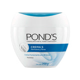 CREMA PONDS 200G HUMECTANTE NUTRITIVA