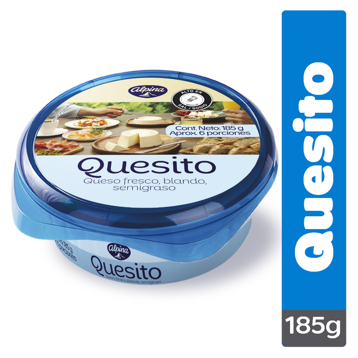 QUESITO ALPINA 185G
