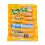 SALCHICHA PIETRAN 350G PAVO