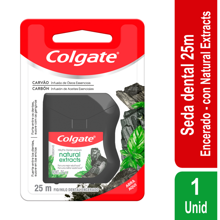 Sedas Natural Extracts Charcoal