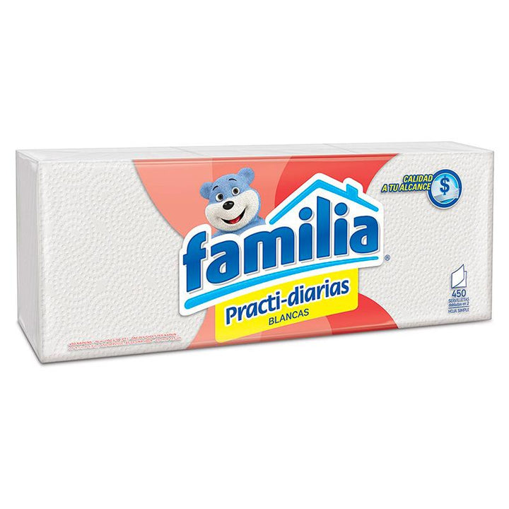 SERVILLETA FAMILIA 300U