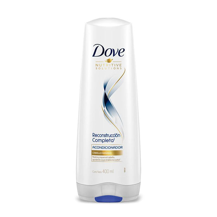 ACONDICIONADOR  DOVE 400ML RECONSTRUCCIÒN COMPLETA