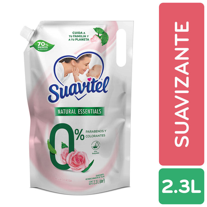 SUAVIZANTE SUAVITEL DP 2. 3L NATURAL ESSE