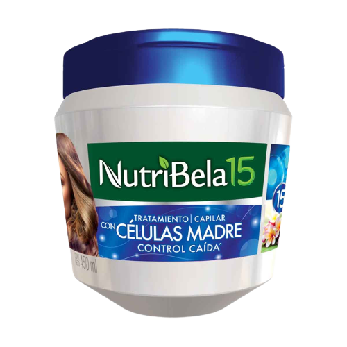 TRATAMIENTO NUTRIBELA 450G C/MADRE