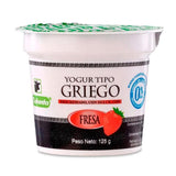 YOGURT COLANTA 125G GRIEGO/FRESA