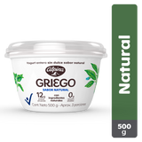 YOGURT GRIEGO ALPINA 500 G NATURAL