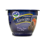 YOGURT GRIEGO ZARZAL 100G FRUTOS ROJOS