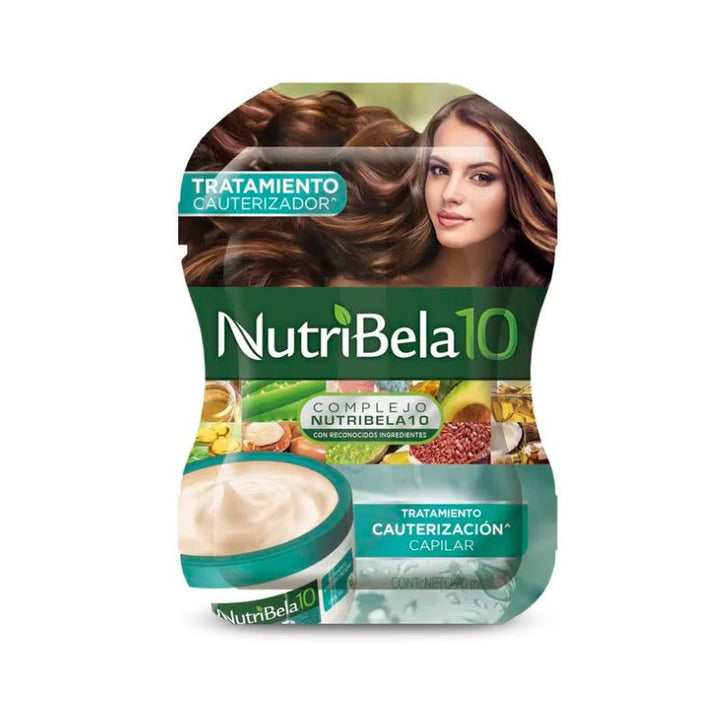 TRATAMIENTO NUTRIBELA 70ML CAUTERIZACION