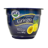 YOGURT GRIEGO ZARZAL 100G MARACUYA