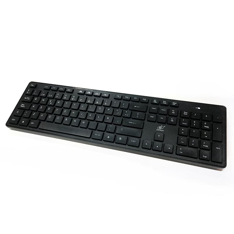 Teclado Inalámbrico Con Mouse 702415