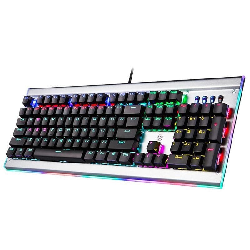 Teclado Gamer Mecánico HP GK520 226866