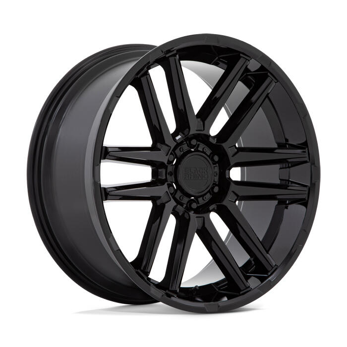 BLACK RHINO TOMOHAWK 18X8.5 5X120 ET+25 BOCIN: 76 G-BLK JW18314