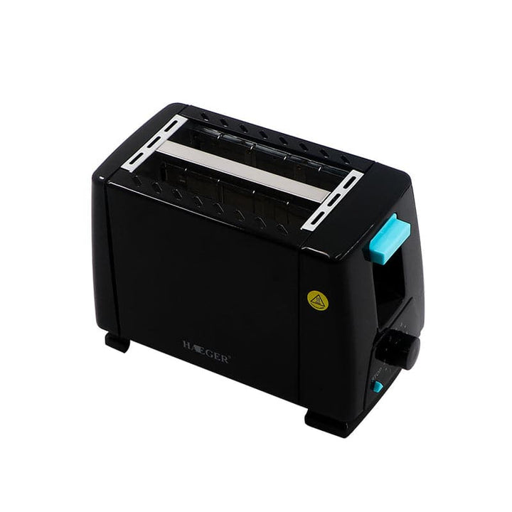 Tostadora Eléctrica De Pan Haeger 4805029238