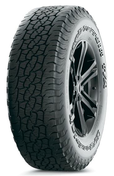 BF GOODRICH TRAIL TERRAIL T/A 235/75R15 109T 75144