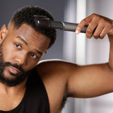 Máquina Para Cortar el Cabello 5 En 1 Con Luz