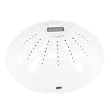 Lámpara Led Y UV 2 En 1 Para Uñas Manicure Esmalte Permanente Sun 111114