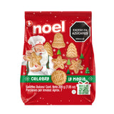 GALLETA NAVIDAD 200G BOLSA