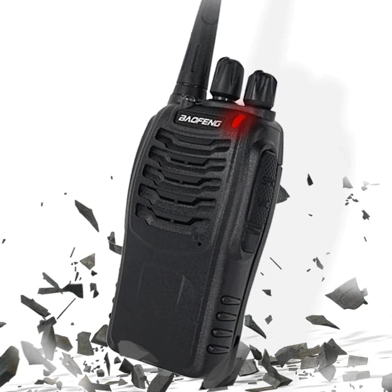 Walkie Talkie Radio Transmisor Baofeng