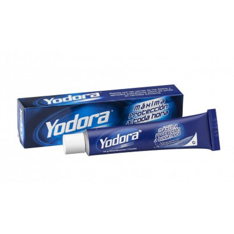 YODORA CREMA TUBO X12GR