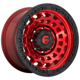 FUEL ZEPHYR 17X8.5 5X120 ET+34 BOCIN: 65.1 QLB JW17413