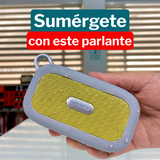 Parlante Recargable Resistente al Agua IPX7 Oraimo OBS-04S ¡Envio Gratis!